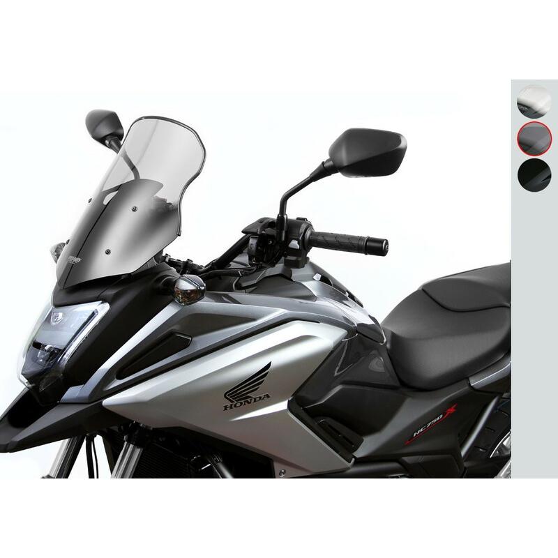 Bulle MRA Touring T - Honda NC700X Bulle MRA Touring T - Honda NC700X – Image 2