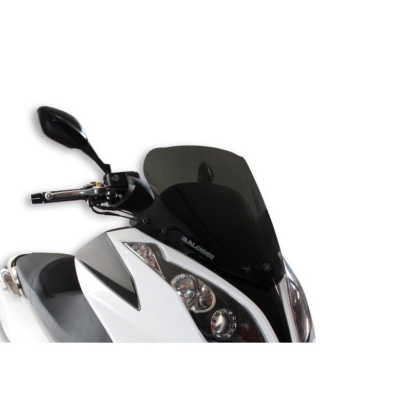 Bulle MALOSSI Sport - Kymco Downtown 125/300 Bulle MALOSSI Sport - Kymco Downtown 125/300