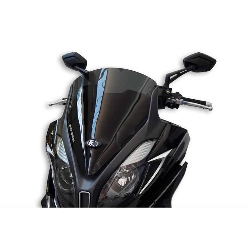 Bulle MALOSSI Sport - Kymco Downtown 125/300 Bulle MALOSSI Sport - Kymco Downtown 125/300