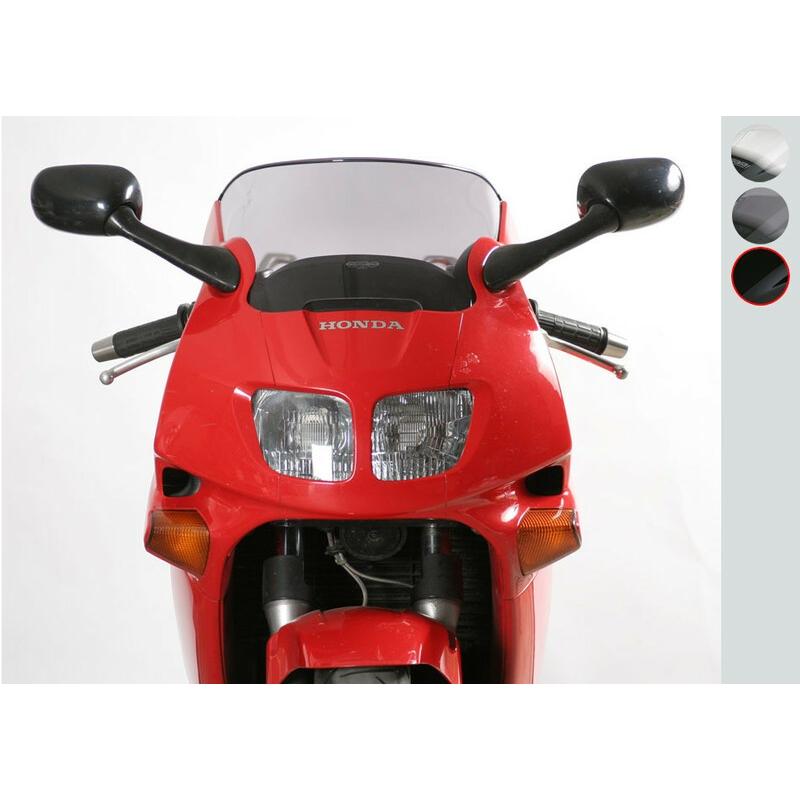 Bulle MRA Spoiler S - Honda VFR750R RC36 Bulle MRA Spoiler S - Honda VFR750R RC36