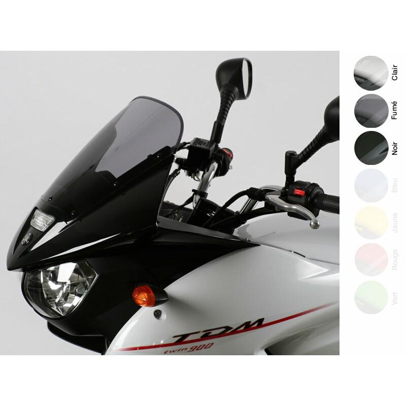 Bulle MRA Origin O - Yamaha TDM900 Bulle MRA Origin O - Yamaha TDM900