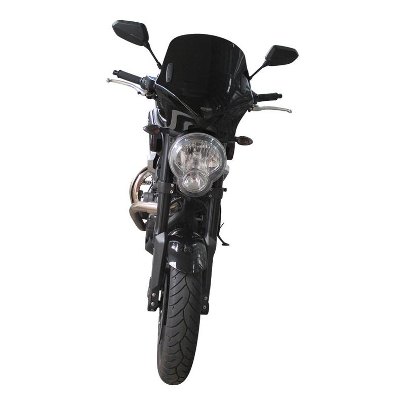 Bulle MRA V-Flow Naked Bikes VFSC avec spoiler Bulle MRA V-Flow Naked Bikes VFSC avec spoiler – Image 2