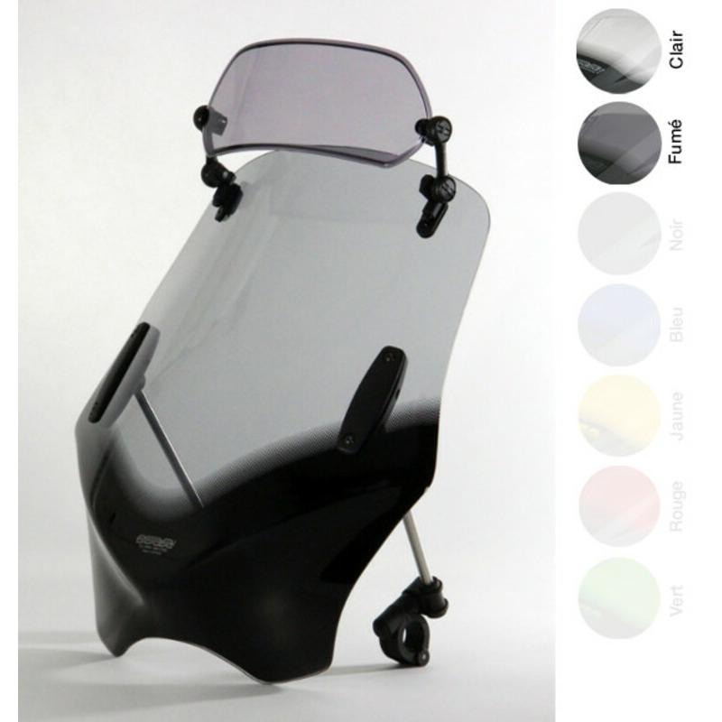 Bulle MRA V-Flow Naked Bikes VFXSC avec spoiler Bulle MRA V-Flow Naked Bikes VFXSC avec spoiler – Image 2