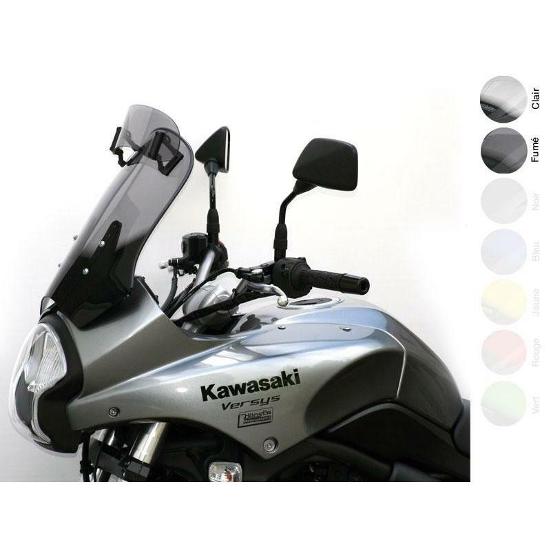 Bulle MRA Variotouring VT avec spoiler - Kawasaki Versys 650 Bulle MRA Variotouring VT avec spoiler - Kawasaki Versys 650