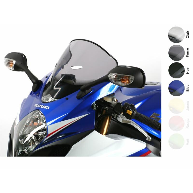 Bulle MRA Racing R - Suzuki GSX-R1000 Bulle MRA Racing R - Suzuki GSX-R1000