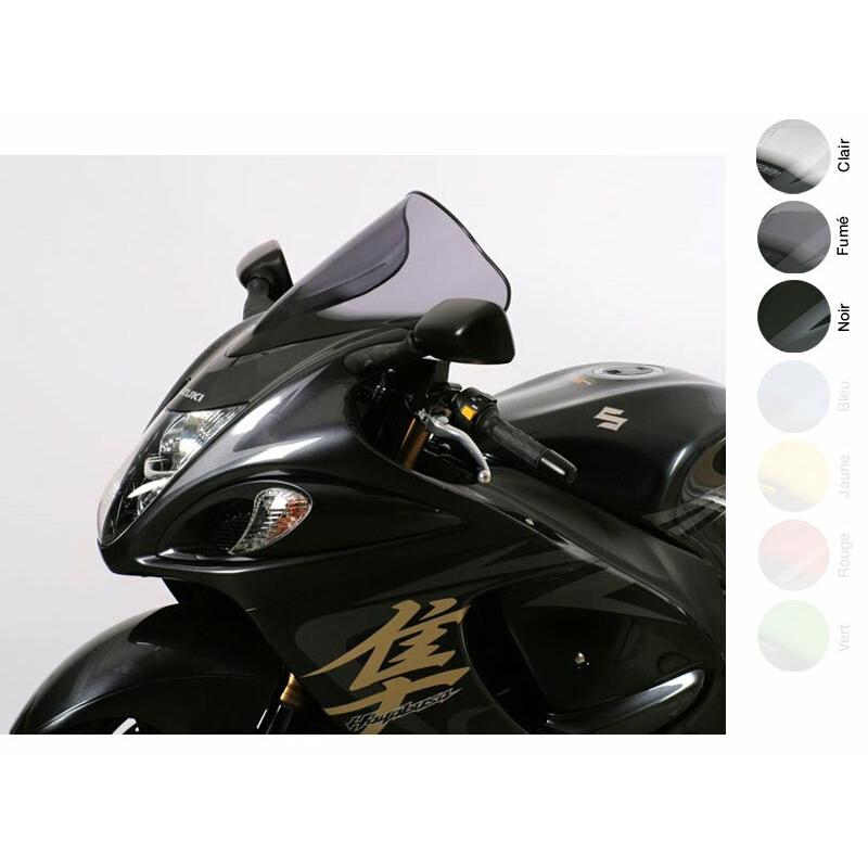 Bulle MRA Racing R - Suzuki GSX1300R/1340R Hayabusa Bulle MRA Racing R - Suzuki GSX1300R/1340R Hayabusa