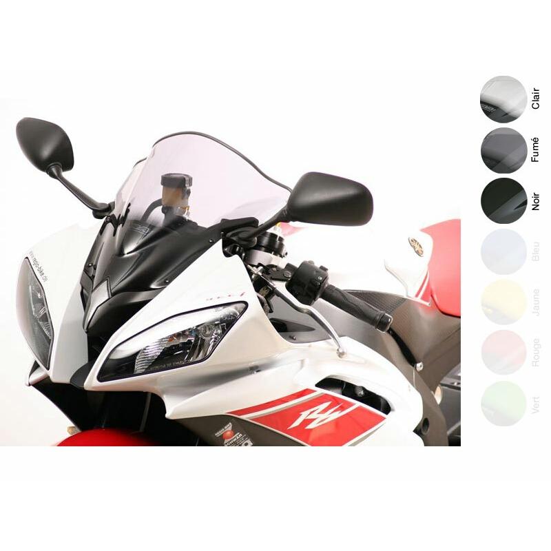 Bulle MRA Racing R - Yamaha YZF-R6/XJ6 F Diversion Bulle MRA Racing R - Yamaha YZF-R6/XJ6 F Diversion