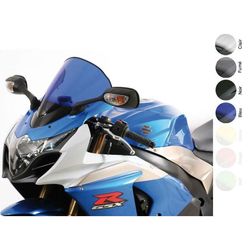 Bulle MRA Racing R - Suzuki GSX-R1000 Bulle MRA Racing R - Suzuki GSX-R1000