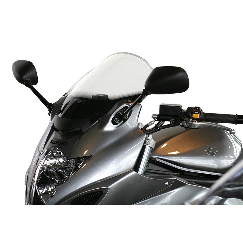Bulle MRA Touring T - Suzuki GSF650S Bandit Bulle MRA Touring T - Suzuki GSF650S Bandit