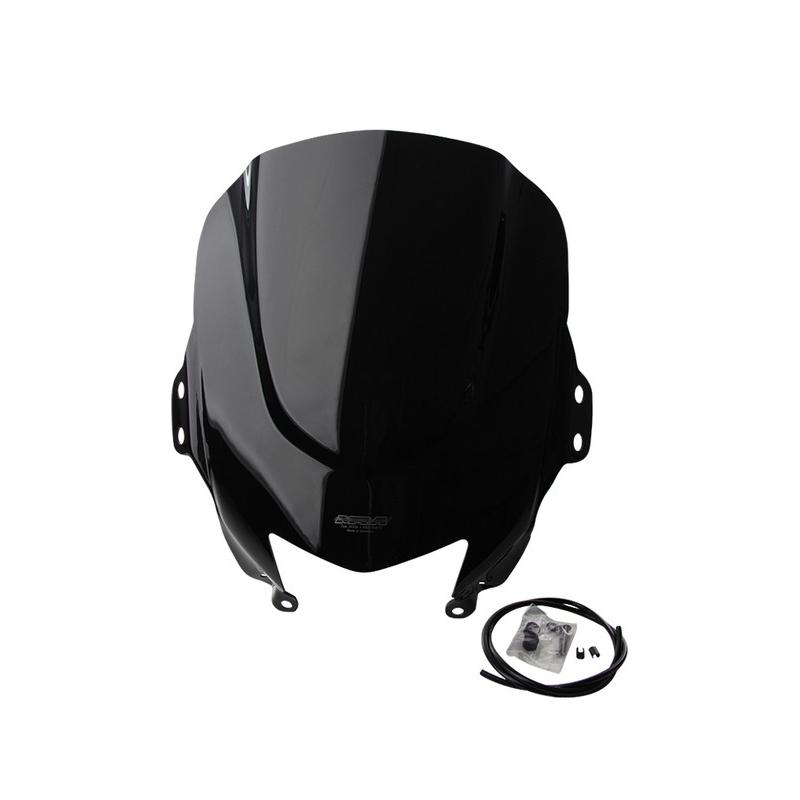 Bulle MRA Racing R - Suzuki GSF650S Bandit Bulle MRA Racing R - Suzuki GSF650S Bandit