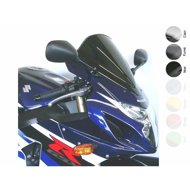 Bulle MRA Racing R - Suzuki GSX-R600/750 Bulle MRA Racing R - Suzuki GSX-R600/750