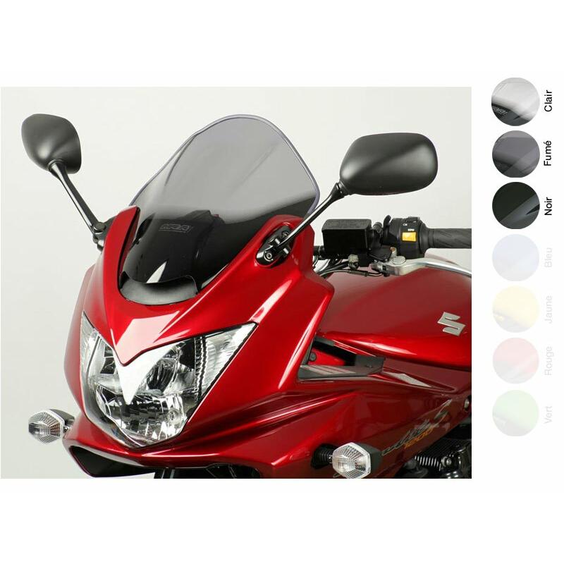 Bulle MRA Spoiler S - Suzuki GSF650S/1250S Bandit Bulle MRA Spoiler S - Suzuki GSF650S/1250S Bandit