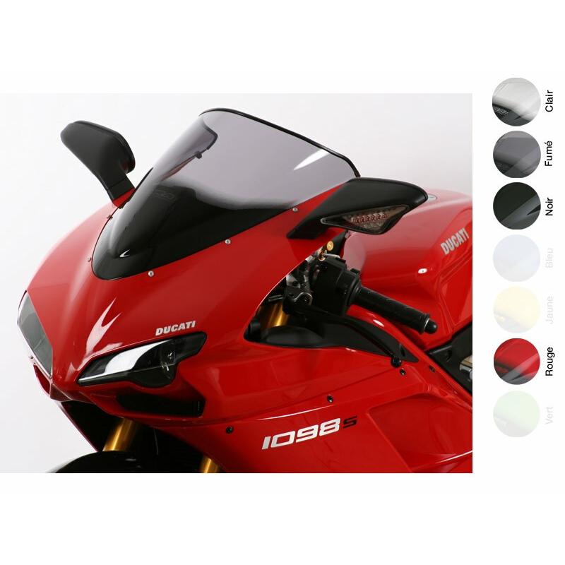Bulle MRA Racing R - Ducati 1098 /S Bulle MRA Racing R - Ducati 1098 /S