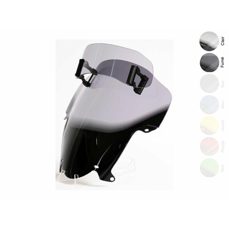 Bulle MRA Variotouring VT avec spoiler - Suzuki GSX650F/1250F Bulle MRA Variotouring VT avec spoiler - Suzuki GSX650F/1250F