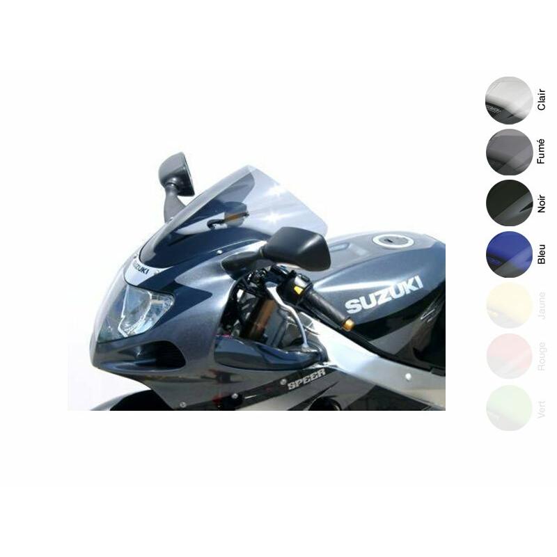 Bulle MRA Racing R - Suzuki GSX-R750/1000 Bulle MRA Racing R - Suzuki GSX-R750/1000