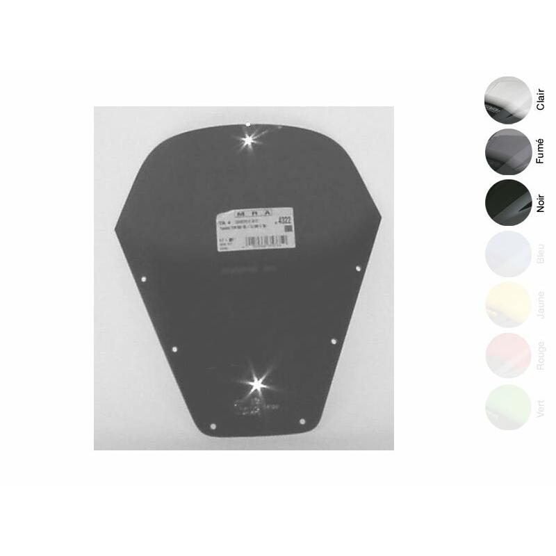 Bulle MRA Spoiler S - Yamaha TDM850/XJ600S Bulle MRA Spoiler S - Yamaha TDM850/XJ600S