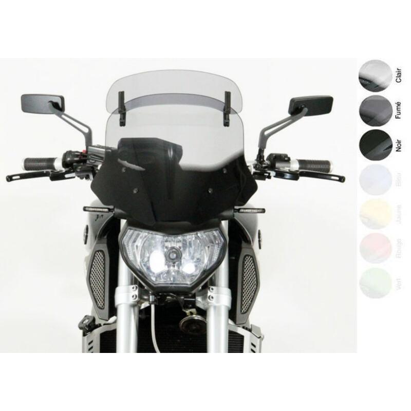 Bulle MRA Touring NVTM - Yamaha MT-09 Bulle MRA Touring NVTM - Yamaha MT-09