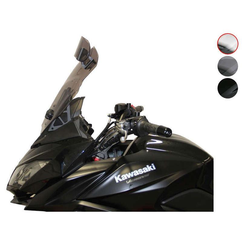 Bulle MRA Variotouring VT avec spoiler - Kawasaki Versys 650/1000 Bulle MRA Variotouring VT avec spoiler - Kawasaki Versys 650/1000 – Image 2