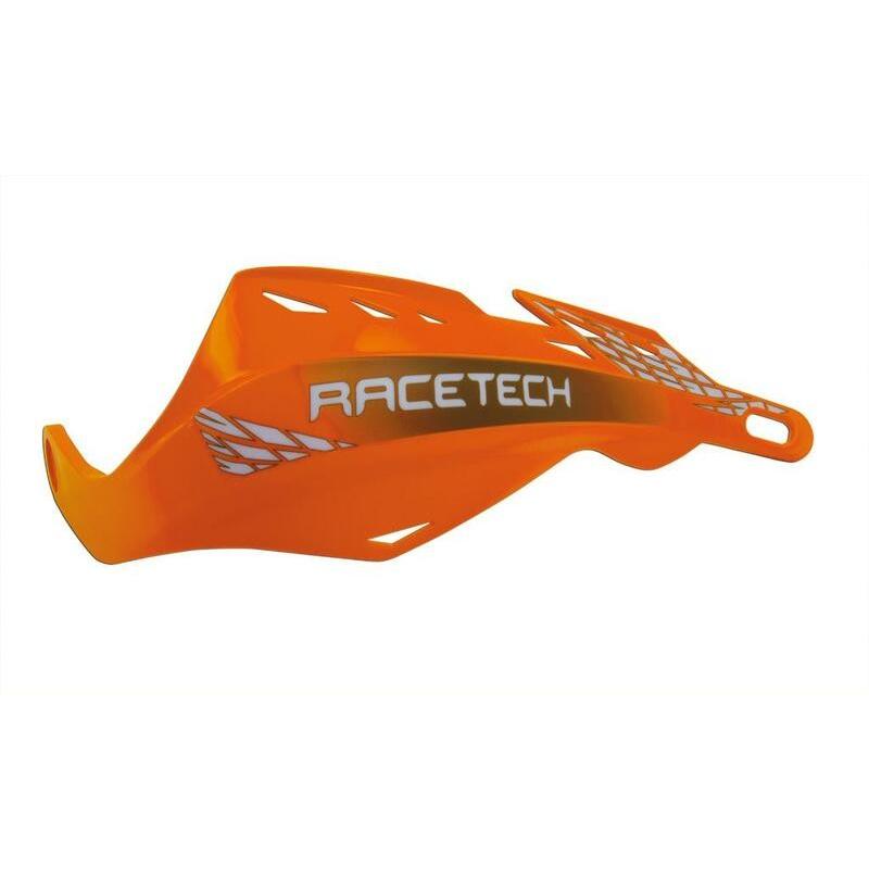 Protège-mains RACETECH Gladiator orange Protège-mains RACETECH Gladiator orange