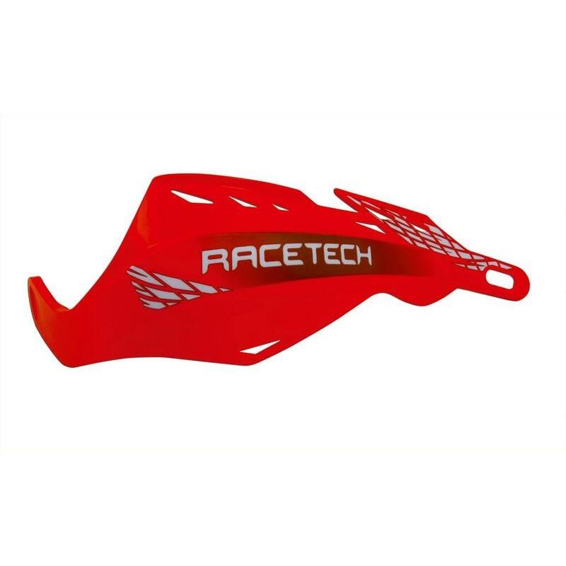 Protège-mains RACETECH Gladiator rouge Protège-mains RACETECH Gladiator rouge