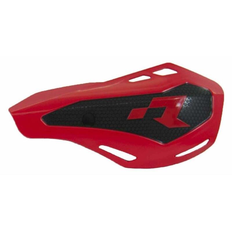 Protèges-mains RACETECH HP1 rouge Protèges-mains RACETECH HP1 rouge