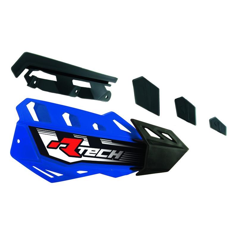 Coque de rechange RACETECH FLX bleu pour 789677 Coque de rechange RACETECH FLX bleu pour 789677