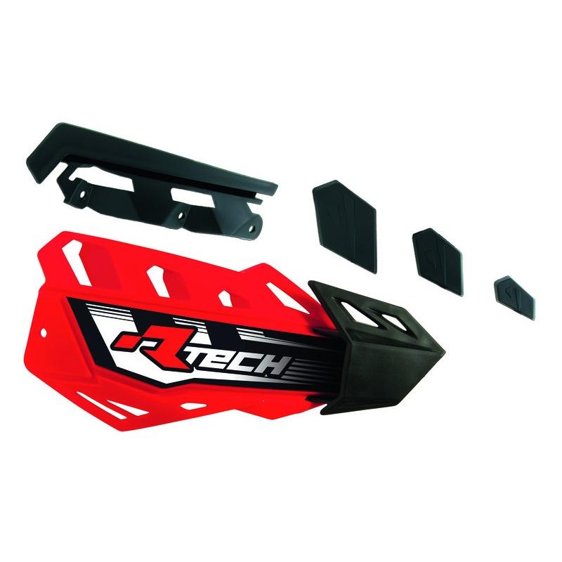 Coque de rechange RACETECH FLX rouge pour 789680 Coque de rechange RACETECH FLX rouge pour 789680