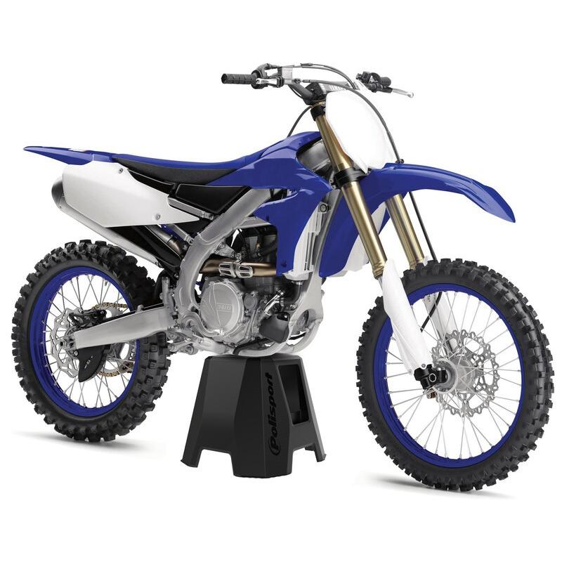 Kit plastique POLISPORT couleur origine (2018) Yamaha YZ250F Kit plastique POLISPORT couleur origine (2018) Yamaha YZ250F