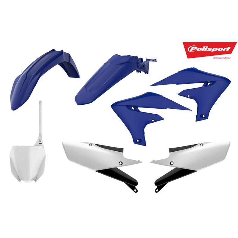Kit plastique POLISPORT couleur origine Yamaha YZ450F Kit plastique POLISPORT couleur origine Yamaha YZ450F