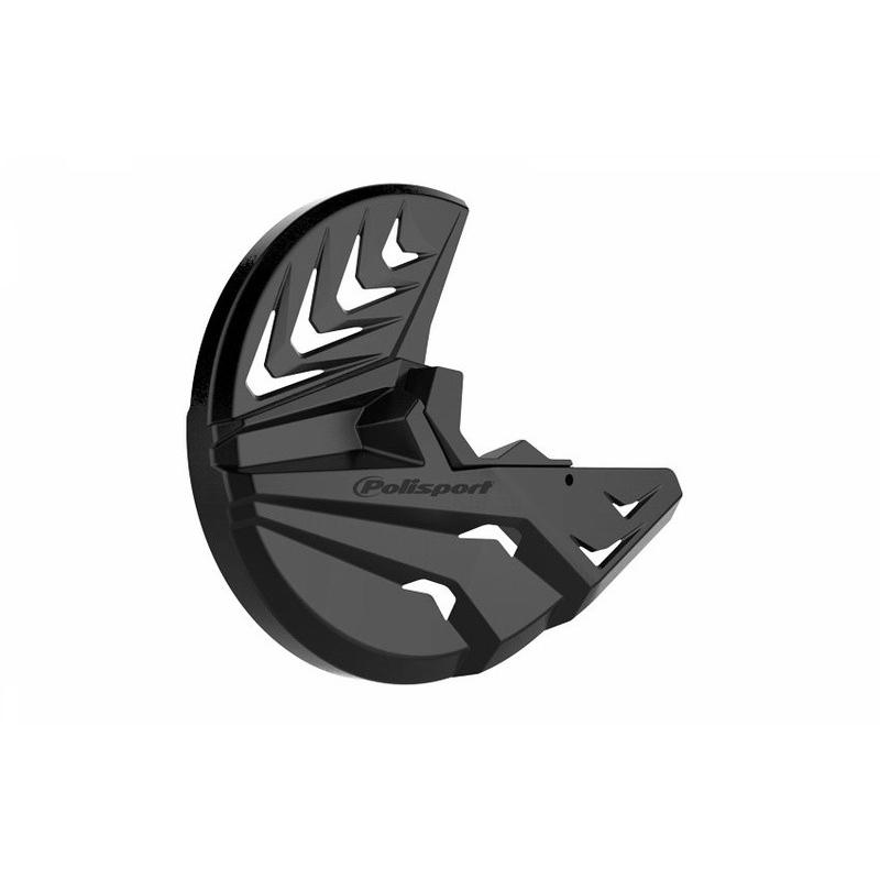 Protection de bas de fourche et disque POLISPORT Protection de bas de fourche et disque POLISPORT