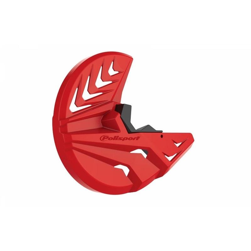 Protection de bas de fourche et disque POLISPORT Protection de bas de fourche et disque POLISPORT