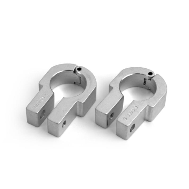 Adaptateur Pour Protège Mains Polisport (Pour Adaptation Guidons Protaper) Adaptateur Pour Protège Mains Polisport (Pour Adaptation Guidons Protaper)