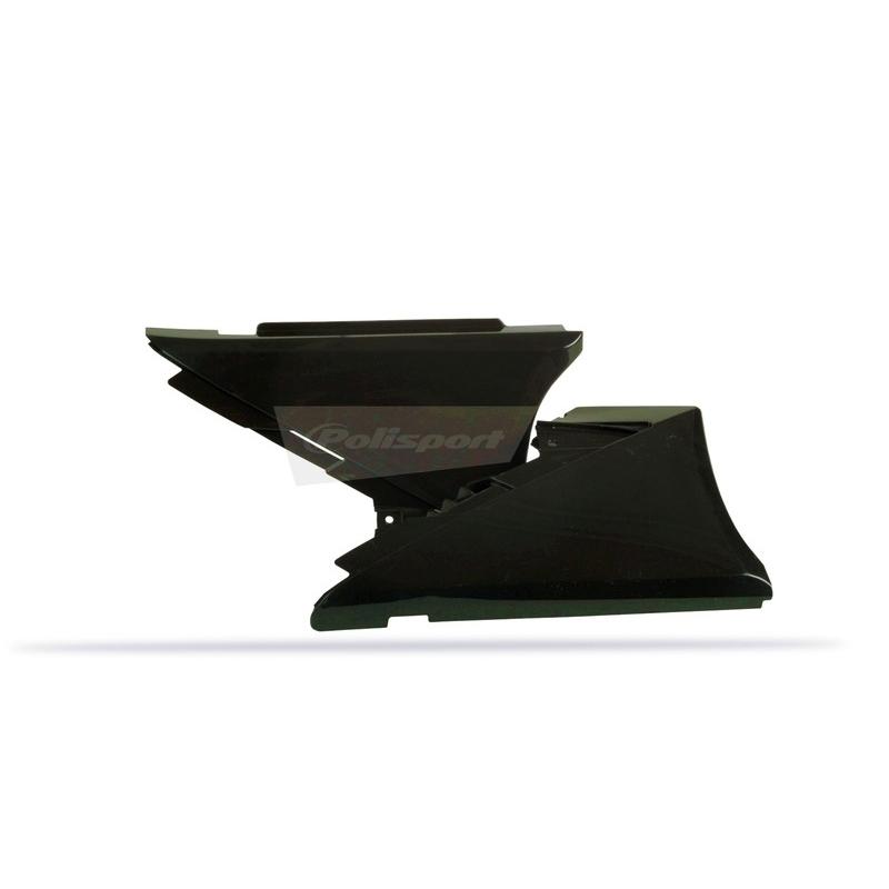 Caches boîte à air POLISPORT noir Gas Gas EC/EC-E/EC-F Caches boîte à air POLISPORT noir Gas Gas EC/EC-E/EC-F