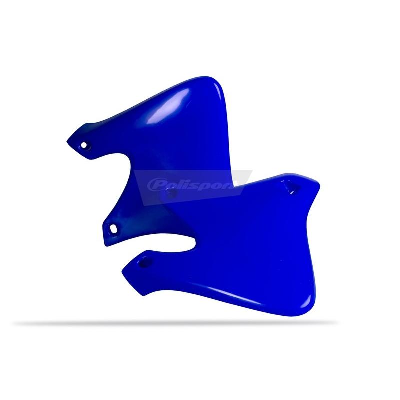 Ouïes de radiateur POLISPORT bleu Yamaha YZ250F/YZ426F Ouïes de radiateur POLISPORT bleu Yamaha YZ250F/YZ426F