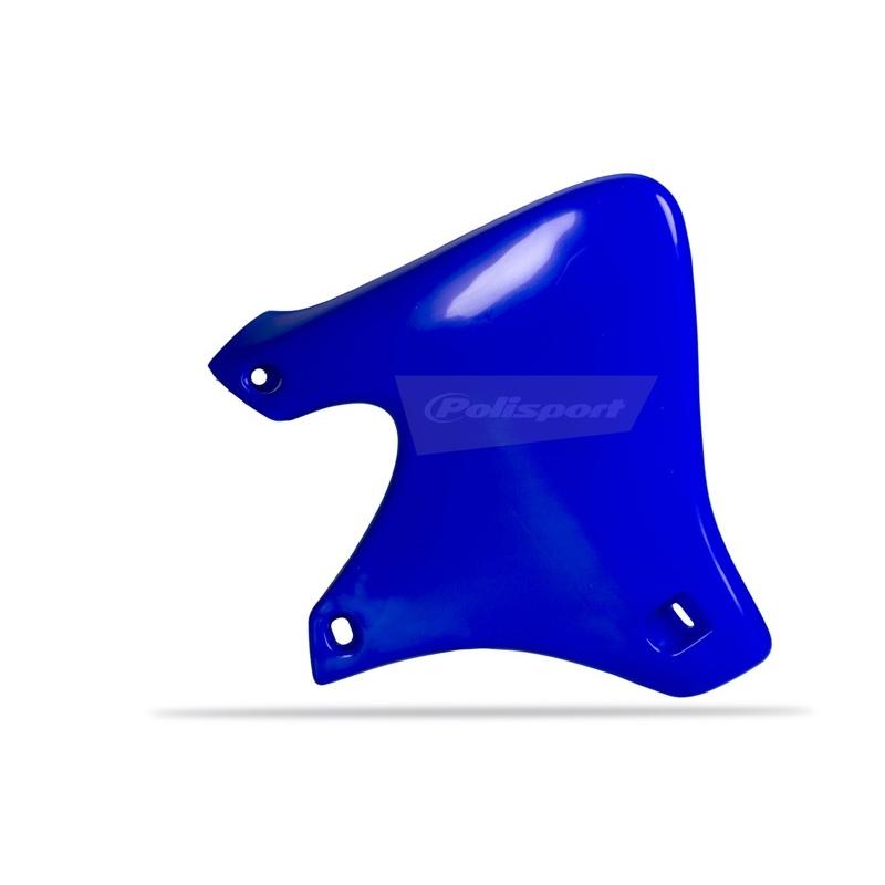 Ouïes de radiateur POLISPORT bleu Yamaha YZ250F/YZ426F Ouïes de radiateur POLISPORT bleu Yamaha YZ250F/YZ426F – Image 2