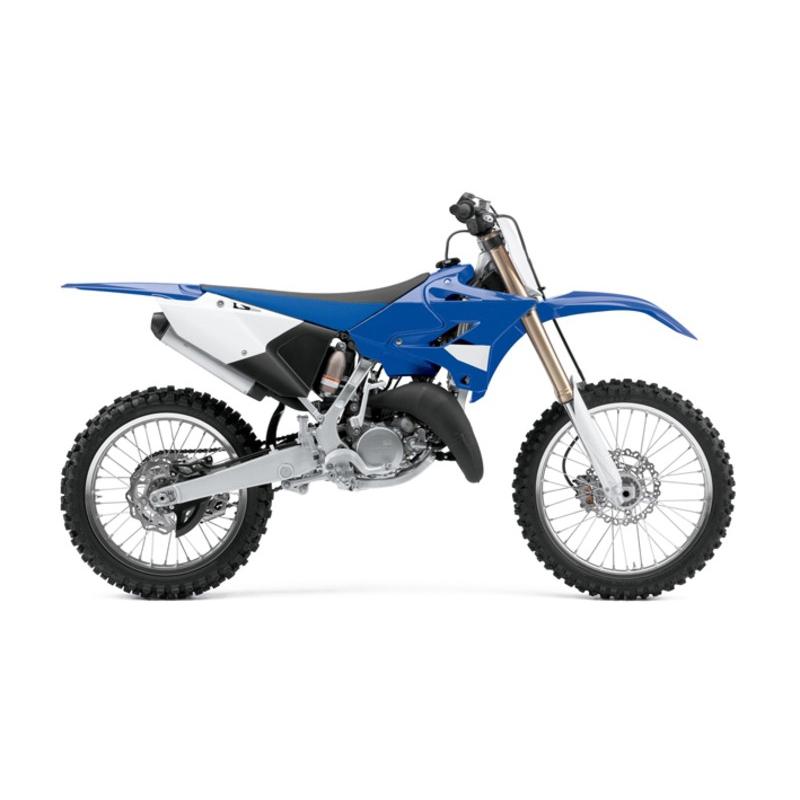 Ouïes de radiateur POLISPORT bleu Yamaha YZ125/YZ250 Ouïes de radiateur POLISPORT bleu Yamaha YZ125/YZ250