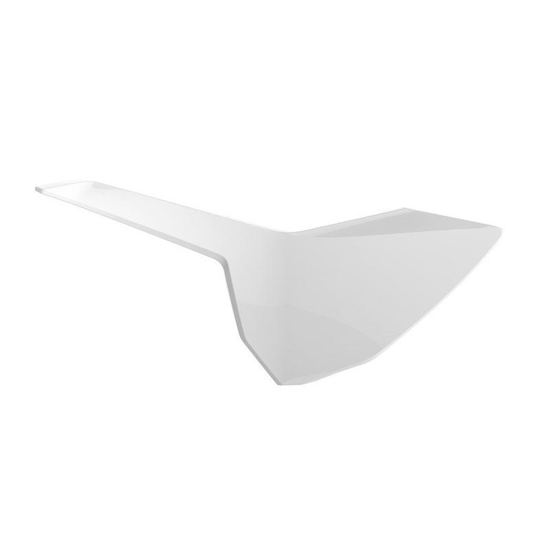 Plaques latérales POLISPORT - couleur origine (2016) Plaques latérales POLISPORT - couleur origine (2016)