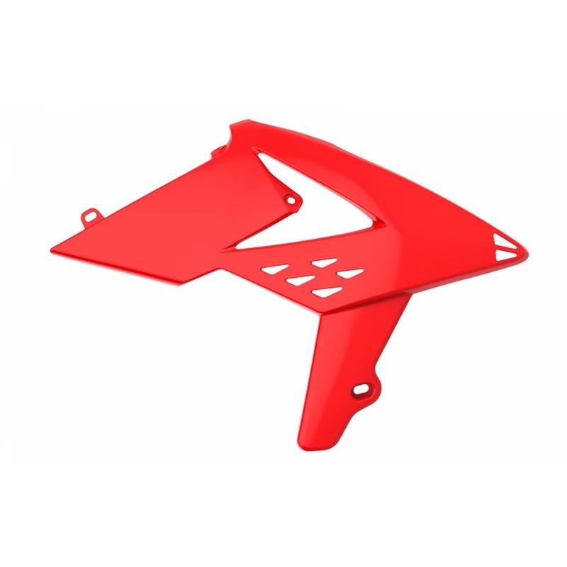 Ouïes de radiateur POLISPORT couleur origine 14-16 Beta Ouïes de radiateur POLISPORT couleur origine 14-16 Beta