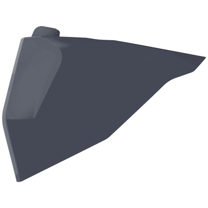 Cache boîte à air POLISPORT gris KTM SX/SX-F Cache boîte à air POLISPORT gris KTM SX/SX-F