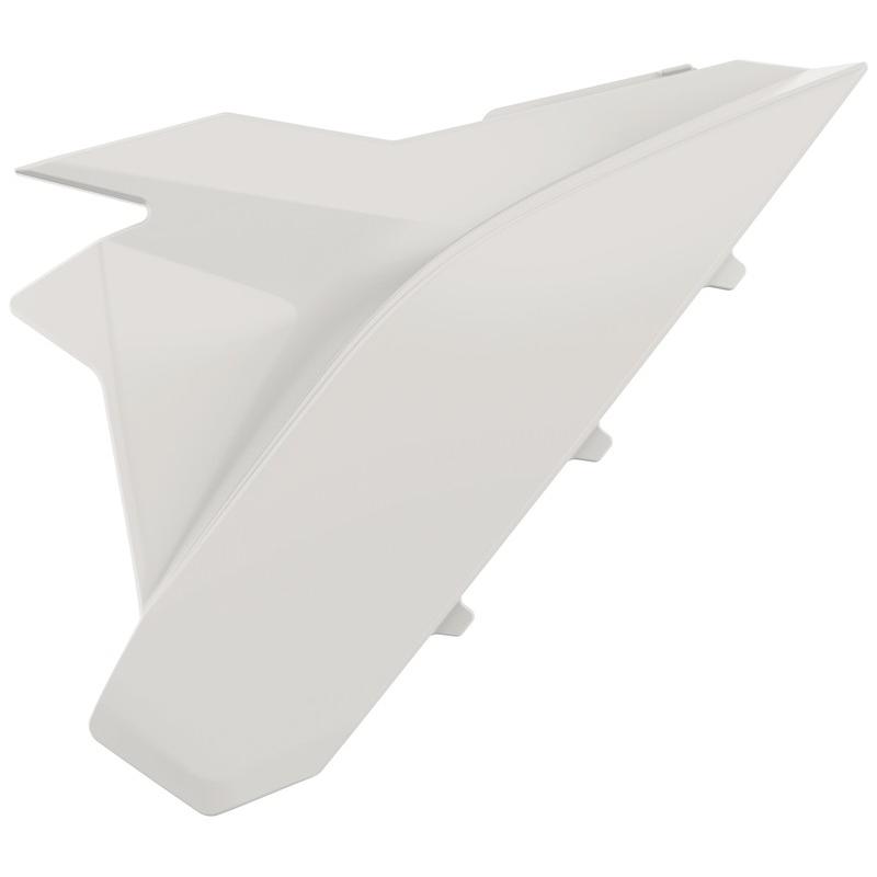 Cache boîte à air POLISPORT blanc Beta Cache boîte à air POLISPORT blanc Beta