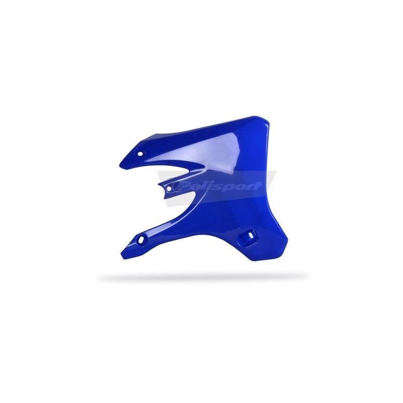 Ouïes de radiateur POLISPORT bleu Yamaha YZ250F/YZ450F Ouïes de radiateur POLISPORT bleu Yamaha YZ250F/YZ450F – Image 2