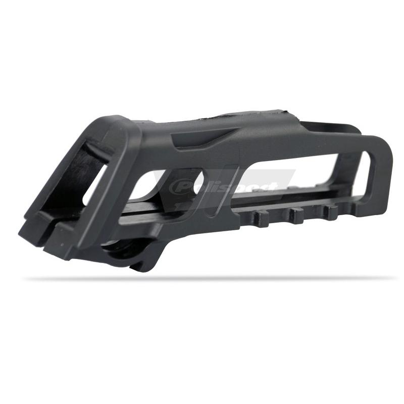 Guide chaîne POLISPORT noir Honda CRF250R/CRF450R Guide chaîne POLISPORT noir Honda CRF250R/CRF450R