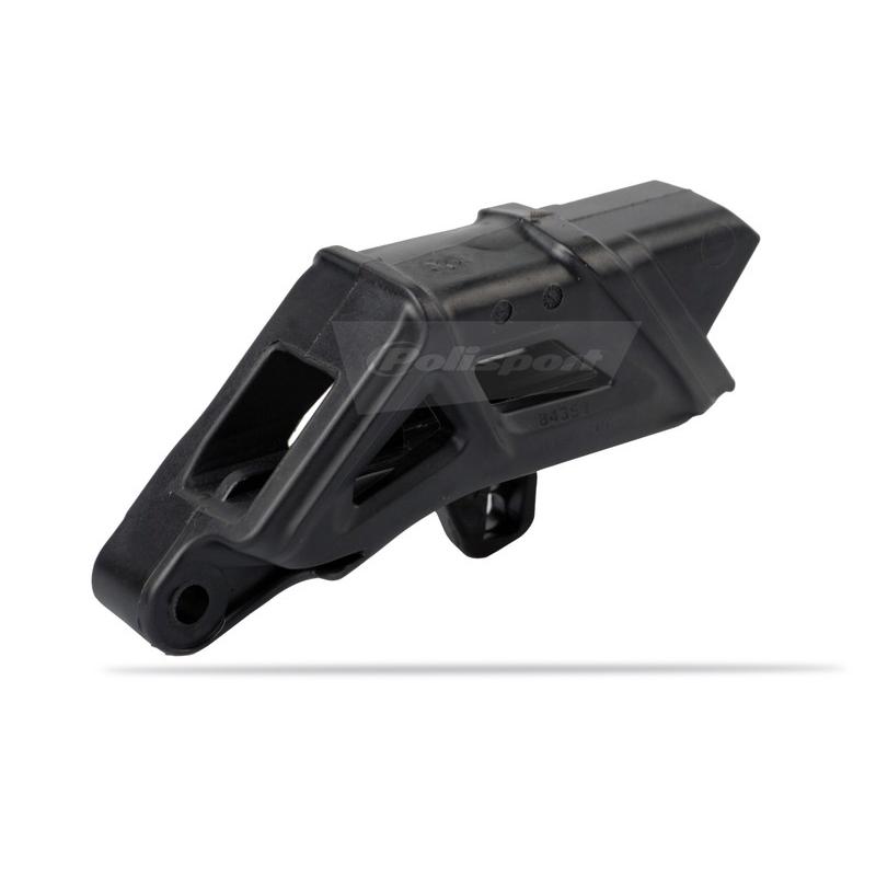 Guide chaîne POLISPORT noir KTM/Husqvarna Guide chaîne POLISPORT noir KTM/Husqvarna