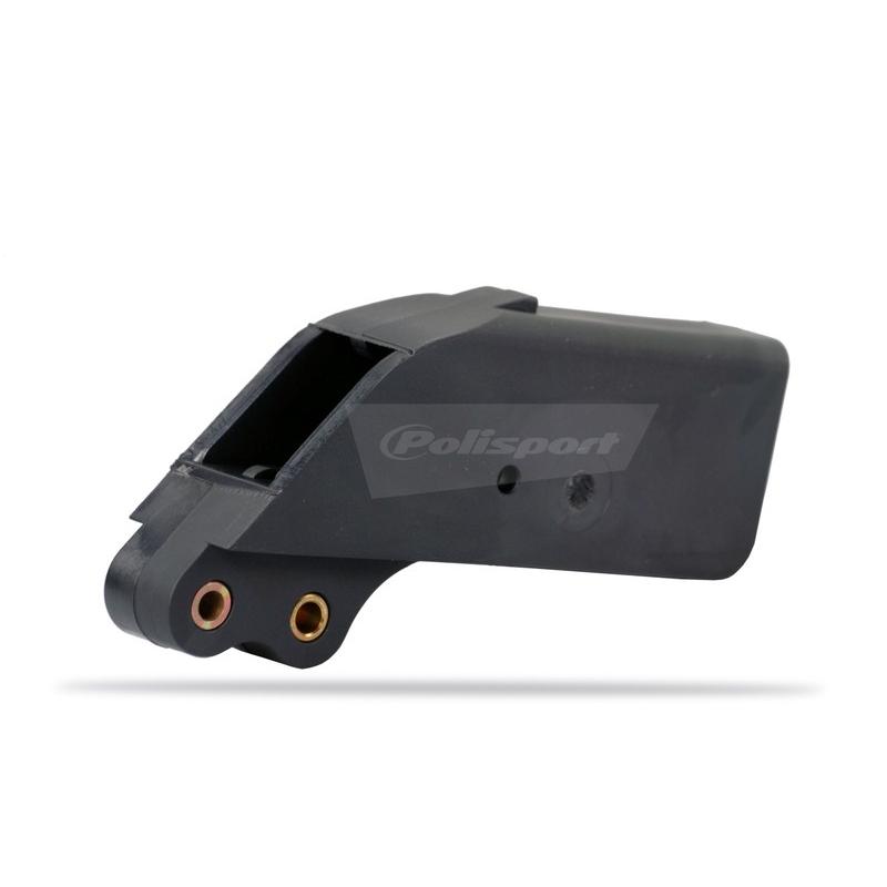 Guide chaîne POLISPORT noir KTM Guide chaîne POLISPORT noir KTM