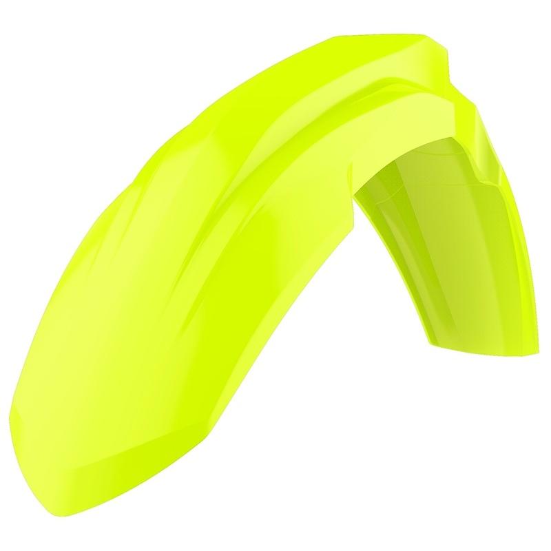 Garde-boue avant POLISPORT jaune fluo SM Line Garde-boue avant POLISPORT jaune fluo SM Line