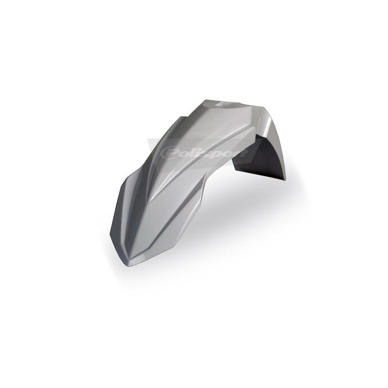 Garde-boue avant POLISPORT blanc Yamaha Garde-boue avant POLISPORT blanc Yamaha