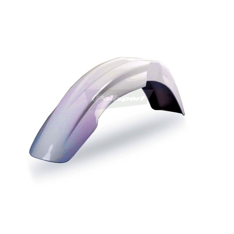 Garde-boue avant POLISPORT blanc Gas Gas EC Garde-boue avant POLISPORT blanc Gas Gas EC