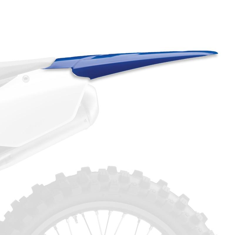 Garde-boue arrière POLISPORT bleu Yamaha WR250F Garde-boue arrière POLISPORT bleu Yamaha WR250F