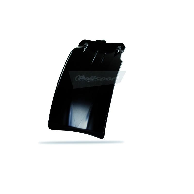 Bavette d'amortisseur POLISPORT noir KTM SX65 Bavette d'amortisseur POLISPORT noir KTM SX65