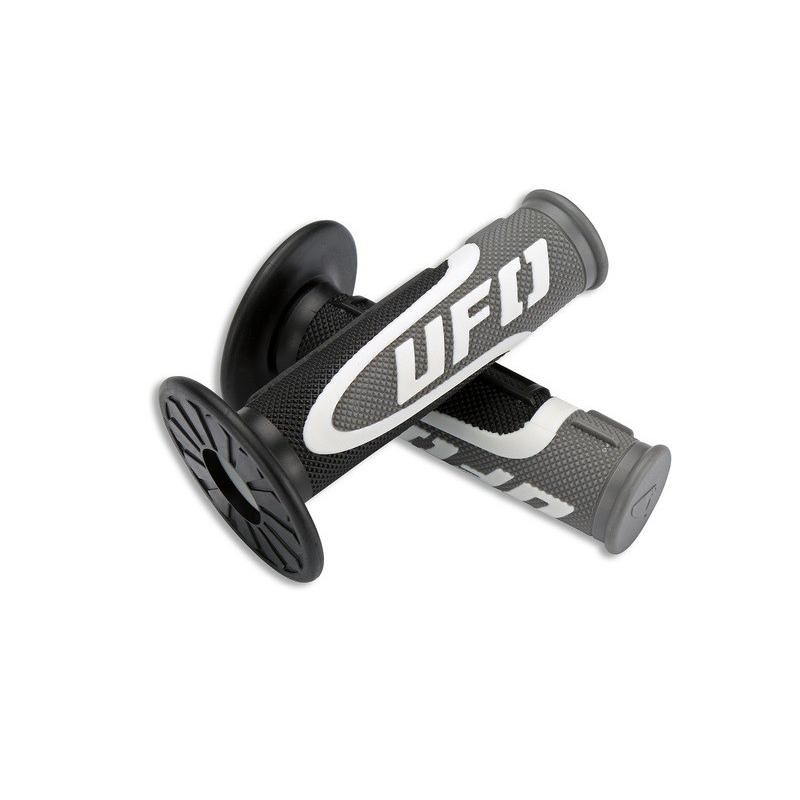 Revêtements UFO Axiom noir/gris/blanc Revêtements UFO Axiom noir/gris/blanc